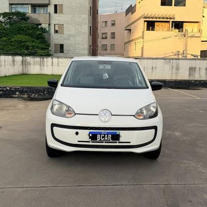 VOLKSWAGEN UP 1.0 MPI TAKE UP 12V FLEX 2P MANUAL